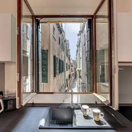 Rugabella Rialto Deluxe By Wonderful Italy 公寓 *