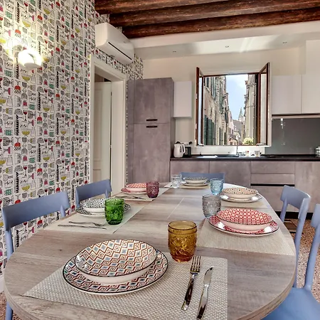 Rugabella Rialto Deluxe By Wonderful Italy Veneza