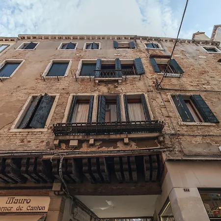 Rugabella Rialto Deluxe By Wonderful Italy Veneza