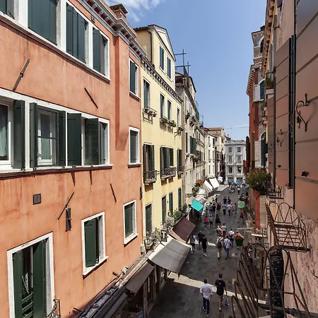 Apartamento Rugabella Rialto Deluxe By Wonderful Italy Veneza
