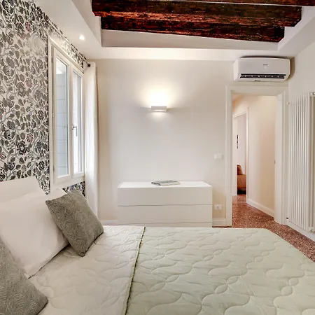 Apartamento Rugabella Rialto Deluxe By Wonderful Italy