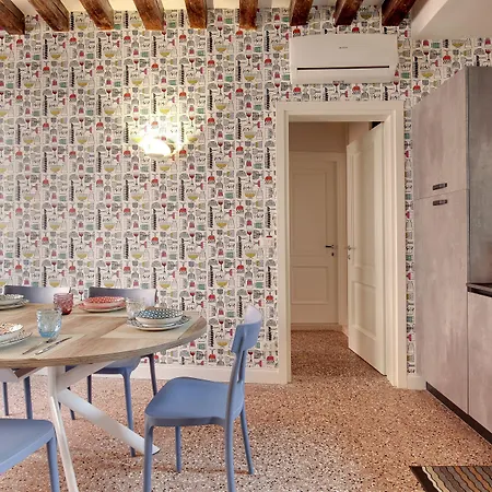 Rugabella Rialto Deluxe By Wonderful Italy Apartamento *