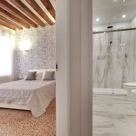 Apartamento Rugabella Rialto Deluxe By Wonderful Italy Veneza