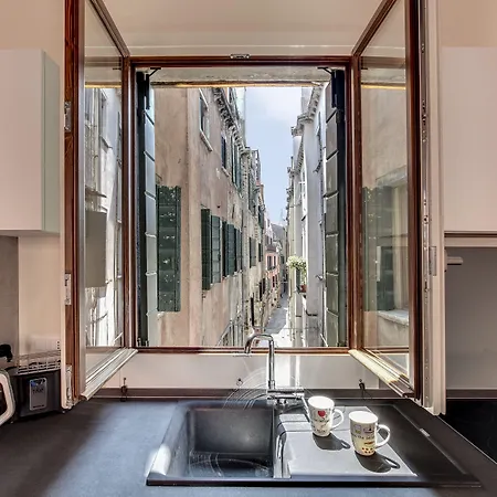 Apartamento Rugabella Rialto Deluxe By Wonderful Italy Veneza