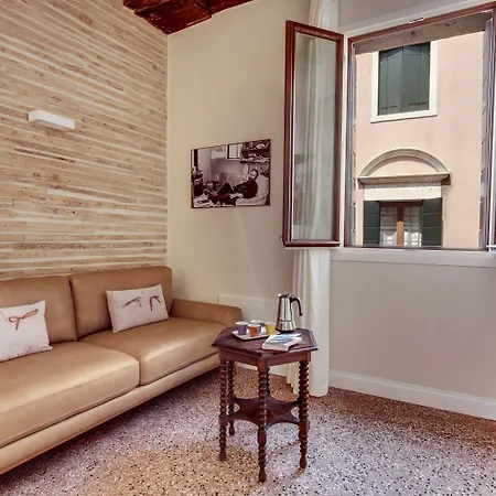 Apartamento Rugabella Rialto Deluxe By Wonderful Italy