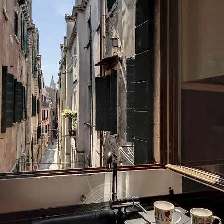 Rugabella Rialto Deluxe By Wonderful Italy Apartamento Veneza