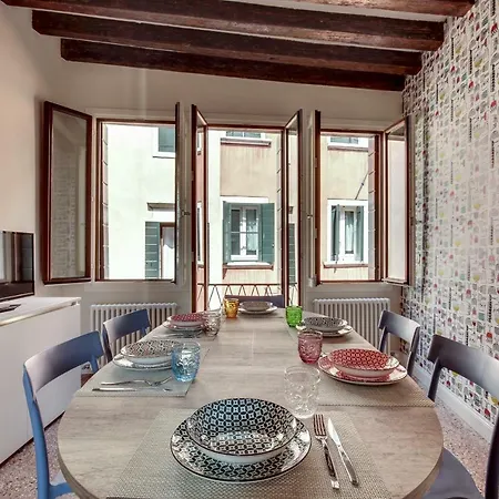 Rugabella Rialto Deluxe By Wonderful Italy Apartment *