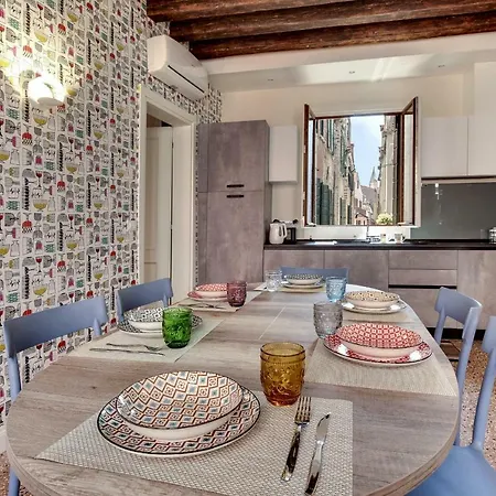 Rugabella Rialto Deluxe By Wonderful Italy Apartment *