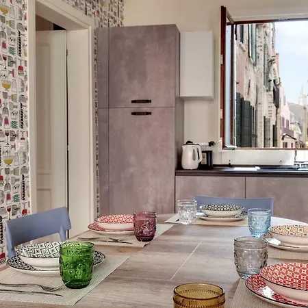 Rugabella Rialto Deluxe By Wonderful Italy *