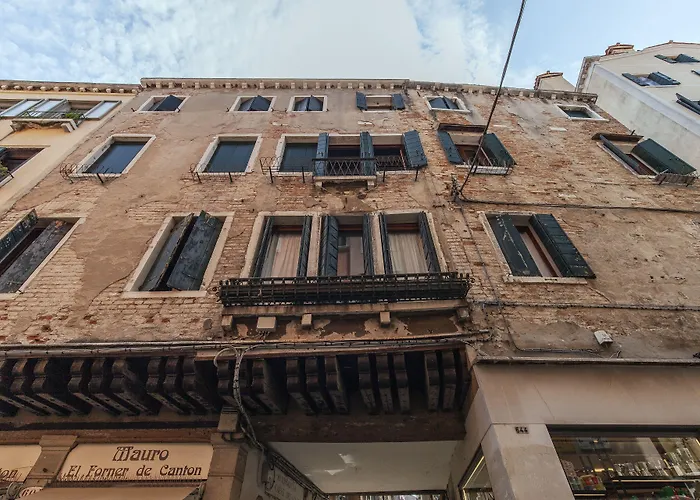 Rugabella Rialto Deluxe By Wonderful Italy Venedig