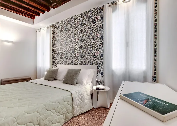 Rugabella Rialto Deluxe By Wonderful Italy Lejlighed Venedig