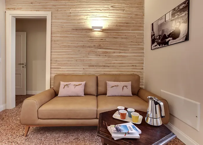 Rugabella Rialto Deluxe By Wonderful Italy Lejlighed