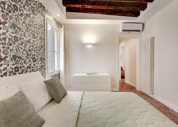 Lejlighed Rugabella Rialto Deluxe By Wonderful Italy