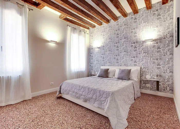 Lejlighed Rugabella Rialto Deluxe By Wonderful Italy