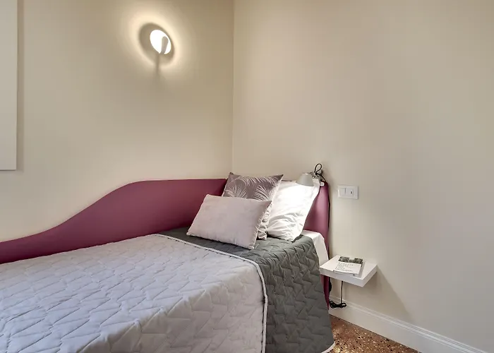 Lejlighed Rugabella Rialto Deluxe By Wonderful Italy