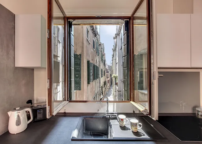 Lejlighed Rugabella Rialto Deluxe By Wonderful Italy Venedig