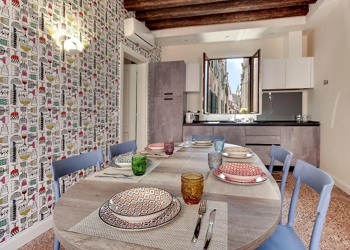 Rugabella Rialto Deluxe By Wonderful Italy * Venedig