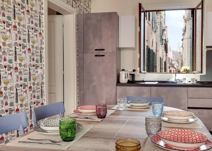 Rugabella Rialto Deluxe By Wonderful Italy