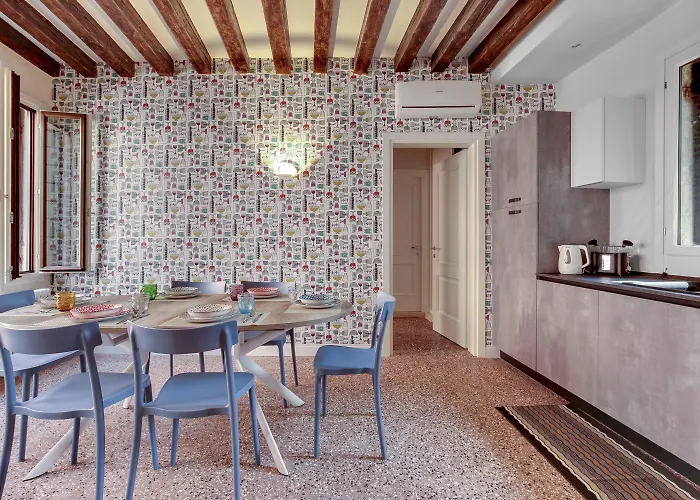 Rugabella Rialto Deluxe By Wonderful Italy