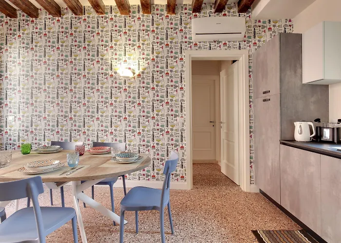 Rugabella Rialto Deluxe By Wonderful Italy Venedig