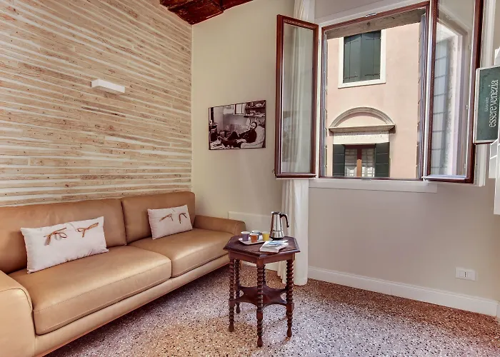 Lejlighed Rugabella Rialto Deluxe By Wonderful Italy