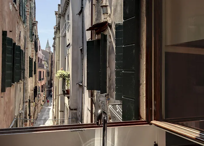 Rugabella Rialto Deluxe By Wonderful Italy Lejlighed Venedig