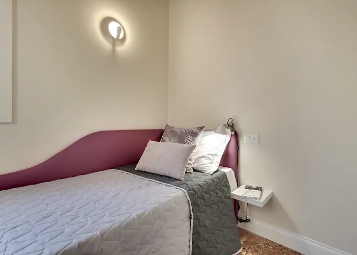 Rugabella Rialto Deluxe By Wonderful Italy Lejlighed