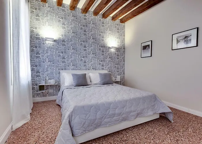 Rugabella Rialto Deluxe By Wonderful Italy