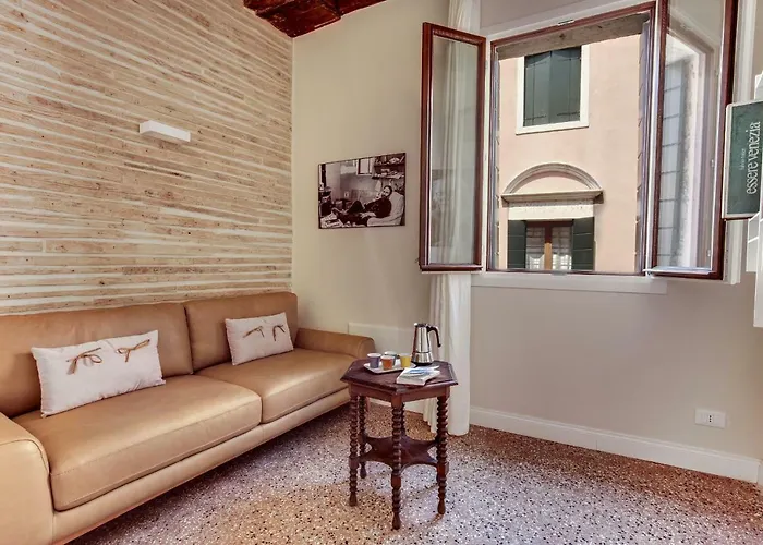 Rugabella Rialto Deluxe By Wonderful Italy Venedig