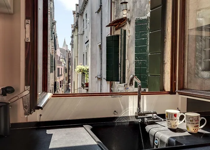 Rugabella Rialto Deluxe By Wonderful Italy