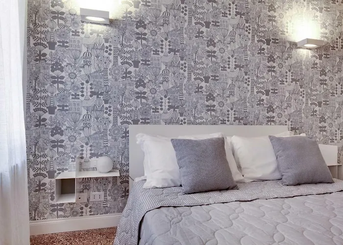 Rugabella Rialto Deluxe By Wonderful Italy Lejlighed