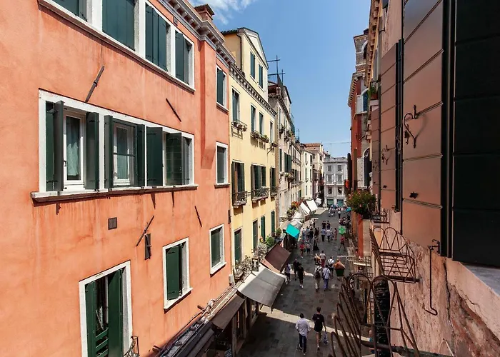 Rugabella Rialto Deluxe By Wonderful Italy * Venedig